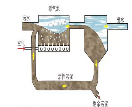 活性污泥法的傳統(tǒng)與改進(jìn)工藝大比拼，你知道幾種