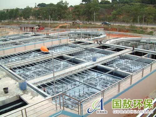 工業(yè)廢水處理中好氧池的十個(gè)問題總結(jié)！