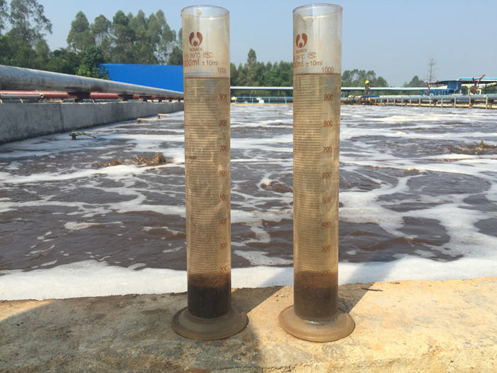 廢水處理中活性污泥生物觀(guān)測(cè)的指示作用